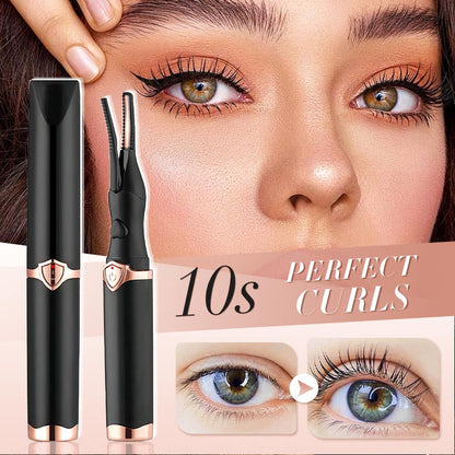 ❣️Daily Sales of 4200+❣️Electric Eyelash Curler for Instant Glam