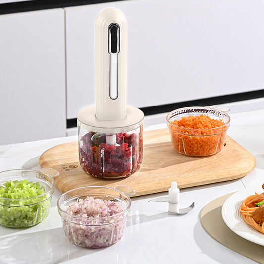 🔥Limited Time 50% OFF💥Home Use Wireless Electric Meat Grinder