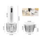 🔥Limited Time 50% OFF💥Home Use Wireless Electric Meat Grinder