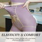 Women's High-Waisted Tummy Control Shaper Shorts