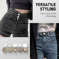 Removable No-Sew Jeans Buttons Set（50% OFF）