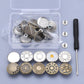 Removable No-Sew Jeans Buttons Set（50% OFF）