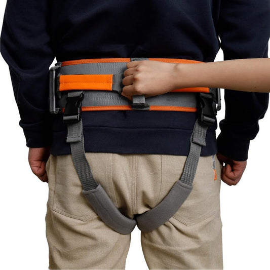 🔥Hot Sale🔥Transfer Gait Belt with Handles for Seniors