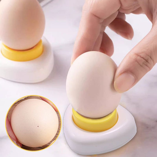 Egg Piercer with Safety Lock