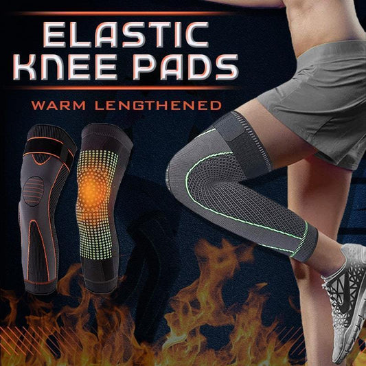 📢Limited-Time 50% OFF🔥Unisex Support & Warmth Elastic Knee Pads
