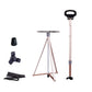 Portable Trekking Hiking Pole with Seat