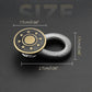 👖👖Spring-Loaded Metal Waist Extender Button for Jeans