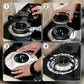 📢📢50% OFF !! ⏰Stove Aluminum Foil Oil-proof Pads