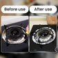 📢📢50% OFF !! ⏰Stove Aluminum Foil Oil-proof Pads
