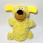 Interactive Comfort Plush Rattle Pet Toy