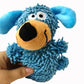 Interactive Comfort Plush Rattle Pet Toy