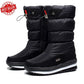 🖤Black Friday Flash Deal - 50% OFF⚡Premium Waterproof Faux Fur Non-Slip Women's Snow Boots