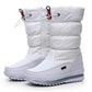🖤Black Friday Flash Deal - 50% OFF⚡Premium Waterproof Faux Fur Non-Slip Women's Snow Boots