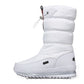 🖤Black Friday Flash Deal - 50% OFF⚡Premium Waterproof Faux Fur Non-Slip Women's Snow Boots