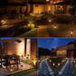 📢📢50% OFF !! ⏰ Solar Garden Torch Lamps – Auto-On at Dusk, Waterproof IP65 & Wire-Free Outdoor Lighting 🔆