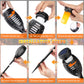 📢📢50% OFF !! ⏰ Solar Garden Torch Lamps – Auto-On at Dusk, Waterproof IP65 & Wire-Free Outdoor Lighting 🔆