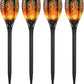📢📢50% OFF !! ⏰ Solar Garden Torch Lamps – Auto-On at Dusk, Waterproof IP65 & Wire-Free Outdoor Lighting 🔆