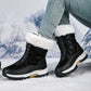🎉Hot Sale🎉Women’s Non-Slip Warm Zipper Snow Boots