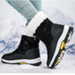 🎉Hot Sale🎉Women’s Non-Slip Warm Zipper Snow Boots