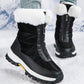 🎉Hot Sale🎉Women’s Non-Slip Warm Zipper Snow Boots