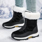 🎉Hot Sale🎉Women’s Non-Slip Warm Zipper Snow Boots