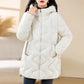🔥50% OFF🔥Women's Warm Quilted Puffer Jacket