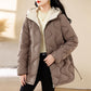 🔥50% OFF🔥Women's Warm Quilted Puffer Jacket