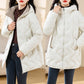 🔥50% OFF🔥Women's Warm Quilted Puffer Jacket