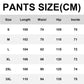 Casual Jacquard Stand Collar Top and Elastic Cuff Pants