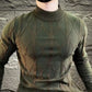 ❄️Winter Hot Sale🔥Men's Thermal Comfortable Quilted Knit Sweater