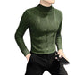 ❄️Winter Hot Sale🔥Men's Thermal Comfortable Quilted Knit Sweater
