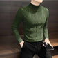 ❄️Winter Hot Sale🔥Men's Thermal Comfortable Quilted Knit Sweater