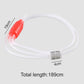 Adjustable Portable Siphon Tube for Home Brew Wine