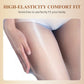 ✨ BUY 2 GET 1 FREE! ✨ High-Waist Glossy Tights – Open-Crotch, Ultra-Thin, Luminous ✨