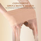 ✨ BUY 2 GET 1 FREE! ✨ High-Waist Glossy Tights – Open-Crotch, Ultra-Thin, Luminous ✨