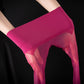 ✨ BUY 2 GET 1 FREE! ✨ High-Waist Glossy Tights – Open-Crotch, Ultra-Thin, Luminous ✨