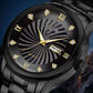 🖤Black Friday 60% OFF⚡Men's Two-Tone Waterproof Luminous Watch