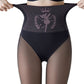Women's Opaque Thermal Shaping Tights