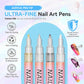 🎁Christmas Sale 50% OFF🎄12-Color Professional Nail Art Pen Set
