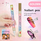🎁Christmas Sale 50% OFF🎄12-Color Professional Nail Art Pen Set