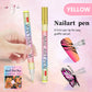 🎁Christmas Sale 50% OFF🎄12-Color Professional Nail Art Pen Set
