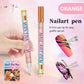 🎁Christmas Sale 50% OFF🎄12-Color Professional Nail Art Pen Set