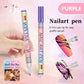 🎁Christmas Sale 50% OFF🎄12-Color Professional Nail Art Pen Set