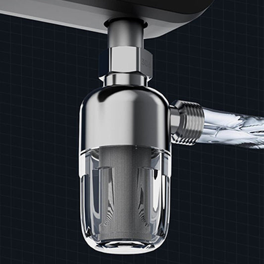 📢📢 50% OFF !! ⏰Stainless Steel 40-Micron Whole House Water Filter