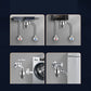 📢📢 50% OFF !! ⏰Stainless Steel 40-Micron Whole House Water Filter