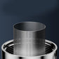 📢📢 50% OFF !! ⏰Stainless Steel 40-Micron Whole House Water Filter