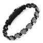 🎄Christmas Sale 60% OFF🔥Women's Dazzling Heart-Shaped Magnetic Copper Bracelets