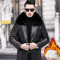 🎄Christmas Sale 70% OFF🔥Men’s Winter Plush-Lined Stylish Jacket