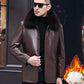🎄Christmas Sale 70% OFF🔥Men’s Winter Plush-Lined Stylish Jacket