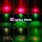 🎄Christmas Sale 60% OFF🔥Rechargeable & Portable RGB Laser Party Light